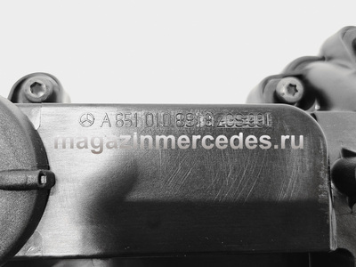 Клапанная крышка Mercedes (Клапанная крышка Mercedes A6510108918
A6510101230) Клапанная крышка Mercedes (фото, Клапанная крышка Mercedes A6510108918
A6510101230)