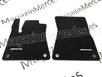 Коврики салона AMG для Mercedes GLC class X540 (Коврики салона AMG для Mercedes GLC class X540 A54068031009A84) Коврики салона AMG для Mercedes GLC class X540 (фото, Коврики салона AMG для Mercedes GLC class X540 A54068031009A84)