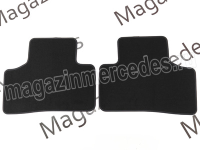 Коврики салона AMG для Mercedes GLC class X540 (Коврики салона AMG для Mercedes GLC class X540 A54068031009A84) Коврики салона AMG для Mercedes GLC class X540 (фото, Коврики салона AMG для Mercedes GLC class X540 A54068031009A84)