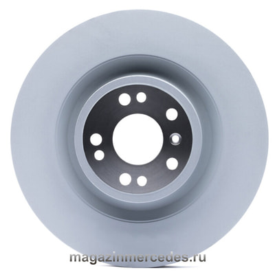 Диски тормозные передние для Mercedes GLS class X166 замена на A1664211400 (вид 2) Диски тормозные передние для Mercedes GLS class X166 замена на A1664211400 (фото, вид 2)