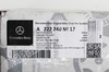    Mercedes
A2222408017