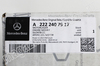    Mercedes
A2222407917