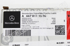     Mercedes V class V447
A4478111600