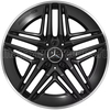  AMG  Mercedes EQV 447 V class V447 R19
 A44740180007X72