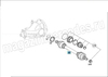    Mercedes GL Class X164
A1643502710