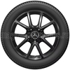   Mercedes CLA C174 R17 A17440147007X43