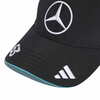  Cap Mercedes-AMG F1 George Russell black adidas B67998366