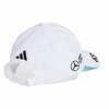  Cap Mercedes-AMG F1 George Russell white adidas B67998367