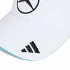  Cap Mercedes-AMG F1 George Russell white adidas B67998367