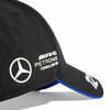  Cap Mercedes-AMG F1 Kimi Antonelli black adidas B67998370