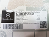    Mercedes A0008359203