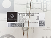    Mercedes
A651180131028
A6511801310