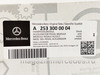 ������ ���� Mercedes GLC class A2533000004