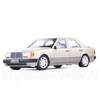 ������ ���������� 1�18 Mercedes 500 E W 124 ������� ����������� B66040724