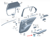 ������������ �������� ��������� ������ ����� ����� Mercedes A16773741019051