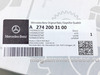 ��������� Mercedes 
A2742000115 
A2742003100