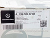 ������� ��������� M260, M264 ��� Mercedes
A2649061200