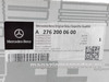 ��������� ������� ���������� ��������� Mercedes A2762000600