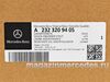����������� ������ ������ Mercedes SL Class R232 A2323209405