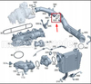 ������ �������� �������������� Mercedes
A0009971205