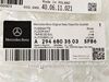 ������� ������ ��� Mercedes EQE SUV X294
���� ����� ����������
A29468035035F86