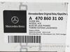 �������� ��������� ����� ���� Mercedes-Benz X class BR470
A4708603100