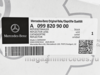 �������������� ������� ������� ������ Mercedes AMG GT X290 A0998209000
