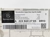 ������ ������������ ������� ������� ����������� Mercedes
A22286027858R93
