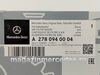 ������ ��������� Mercedes
A2780940004