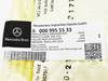 ����� ��������� ������� Mercedes A0009955533