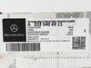 ������ �������� ����� �������� ���� Mercedes A2225406911