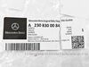 ������ ��������� �������� Mercedes
A2308300084