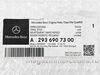 ����� �������� ������ ����� ����� Mercedes EQC Class N293
A2936907300