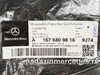 ������� ������ AMG Mercedes GLE class V167 A16768098169j74