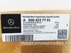 ������� ��������� ������ Mercedes CLA C174 C178 A0004237701