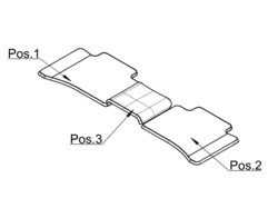     Mercedes EQS class V297.  2