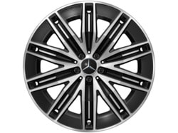  AMG  Mercedes EQS class X296 R21.  2