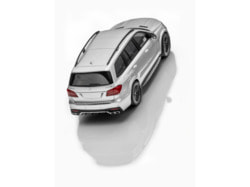 Mercedes-AMG GLS 63 X166.  2