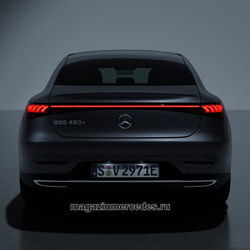    Mercedes EQS V297.  2