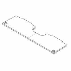      Mercedes EQS SUV X296.  2