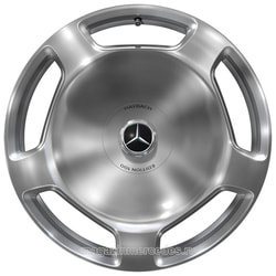   Mercedes Maybach 223 R20.  2