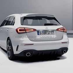    AMG  Mercedes A class W177.  2