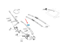     Mercedes GLA X156.  2