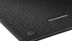     Mercedes EQV 447.  2