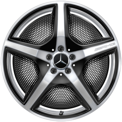  AMG  Mercedes EQE class V295 R20.  2