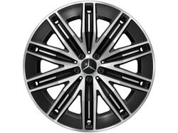  AMG  Mercedes EQS class X296 R21.  2