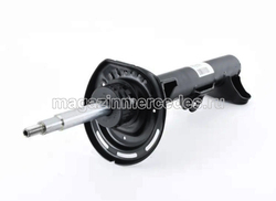   Mercedes C class C204.  2