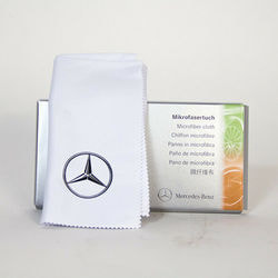     Mercedes Microfiber Cloth.  2