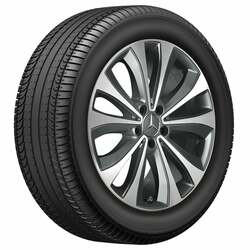     R19 GLE V167 Pirelli Scorpion Winter MO.  2