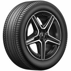     R20 GLE V167 Pirelli Scorpion Winter MO.  2